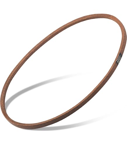 Amazon.com : Exmark 1-653438-SL Blower Deck Belt Lazer Z HP XS
